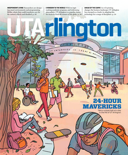 Utarlington-Spring 2014.Pdf