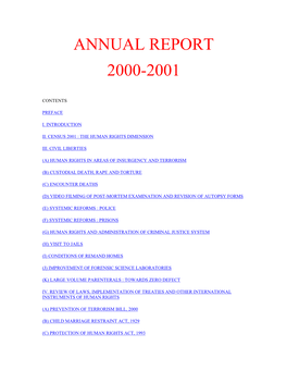 Annual Report