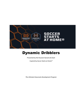 Dynamic Dribblers