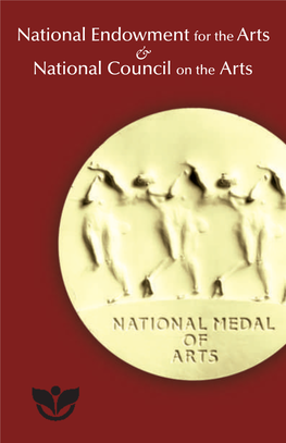 National Medal of Arts