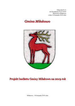 Gmina Miłakowo