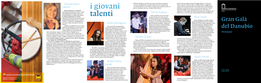 I Giovani Talenti