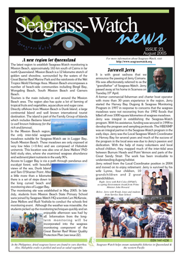 SW Newsletter Issue23 Aug2005.Cdr