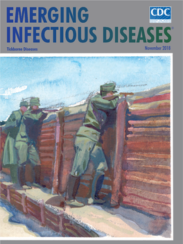 Emerging Infectious Diseases