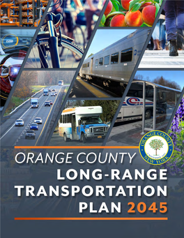 Draft 2045 Long Range Transportation Plan