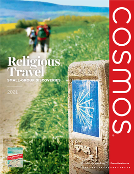 Religious Travel SMALL-GROUP DISCOVERIES