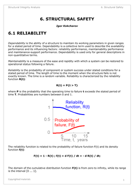 Structural Integrity Analysis 6