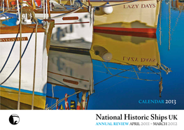 National Historic Shipsuk