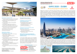 Dubai-Expo 2020