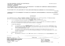 )*^P , 1 I Am a Registered Official Liquidator Andpe*Nei Ot Lne T¡Rm.Ffí Consulting