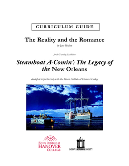 Steamboat A-Comin’: the Legacy of the New Orleans