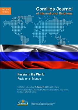 Russia in the World Rusia En El Mundo