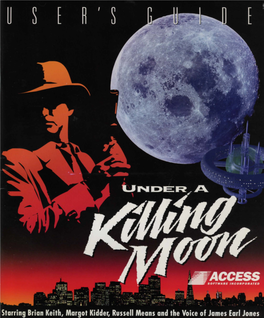 Killingmoon-Manual