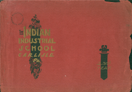 Catalogue of the Indian Industrial School, 1902