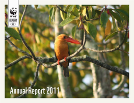 Annual Report 2011 WWF-India Network