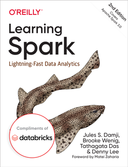 Learning Spark, Second Edition