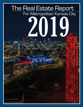 The Real Estate Report for Metropolitan Kansas City 2019