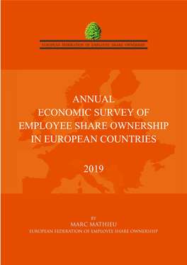 Annual Economic Survey of Employee Share Ownership in European Countries