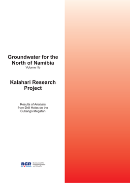 Kalahari Research Project