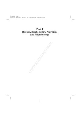 1 Physiology and Classification of Fruits