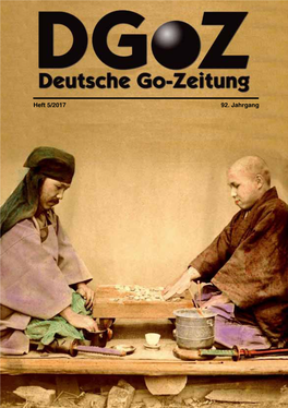 Heft 5/2017 92. Jahrgang