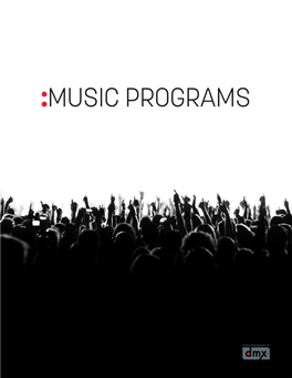 Music Programs