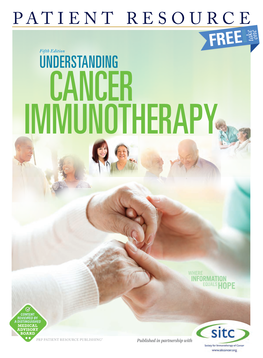 Understanding Cancer Immunotherapy