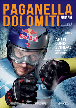 Paganella Dolomiti Magazine N