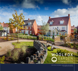 Woolfox Garden Community