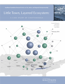 Little Town, Layered Ecosystem