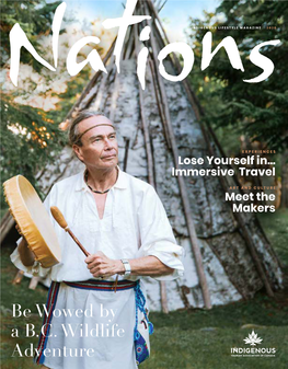 2019-20 Edition of Nations Magazine