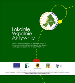 Lokalnie Wspólnie Aktywnie