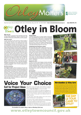 Otley Matters March 2010 No51