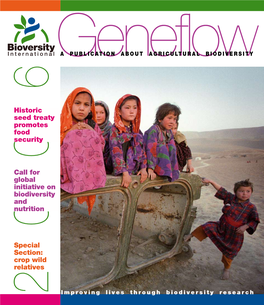 Geneflow 2006