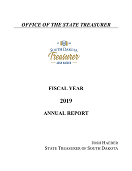 2019 Annual Report (Pdf)