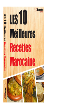 Harira À La Marocaine