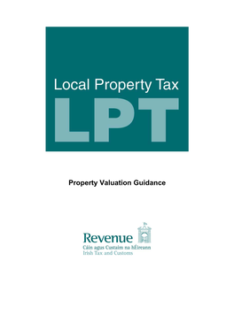 Property Valuation Guidance