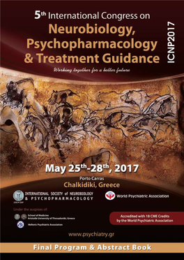 DOWNLOAD the Final Program & Abstract Book
