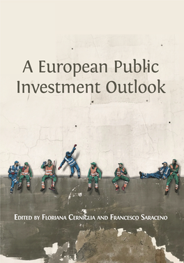 A European Public Investment Outlook