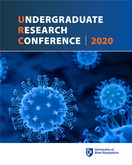 Undergraduate Research Conference | 2020 Urc 2020