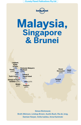 Malaysia, Singapore & Brunei 14