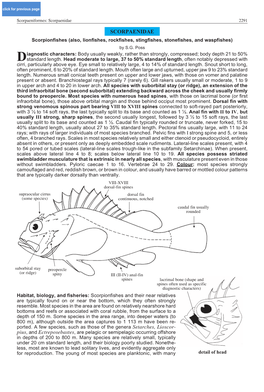 Scorpaenidae 2291