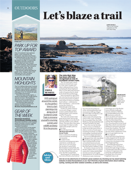 Pdf of My Sunday Mail Outdoors Column