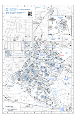 Campus Map BLVD