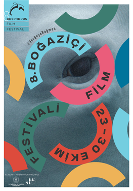 8. Boğaziçi Film Festivali Kataloğu