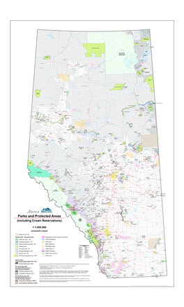 Parks and Protected Areas