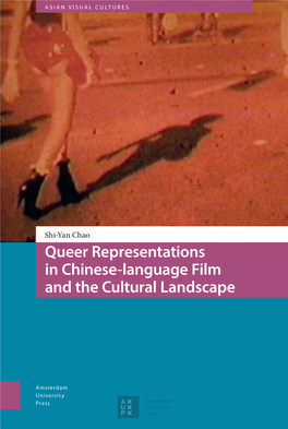 Queer Representations in Chinese-Language Film and the Cultural Landscape