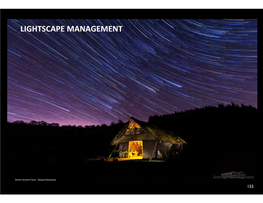 Lightscape Management (Cover A3)