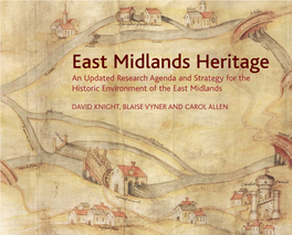 East Midlands Updated Research Agenda and Strategy