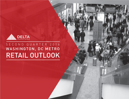 Retail Outlook | Q2 2016